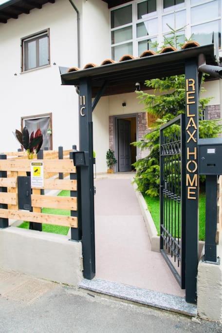 Relax Home,Nel Cuore Della Valle D'Aosta Montjovet Exterior foto